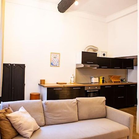 Appartement La Mezzanine Nice Exteriér fotografie