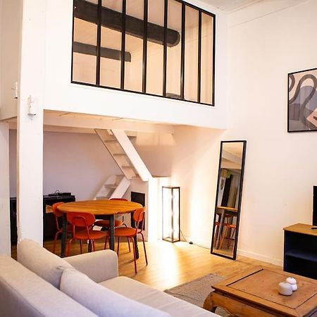 Appartement La Mezzanine Nice Exteriér fotografie